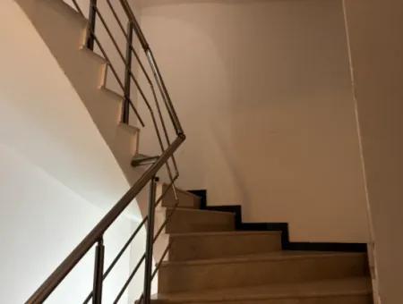 İzmir Seferihisar Mersinalanı Mah.de 2+1 Denize Yakın Geniş Dubleks Daire