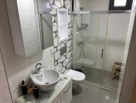 İzmir Seferihisar Mersinalanı Mah.de 2+1 Denize Yakın Geniş Dubleks Daire
