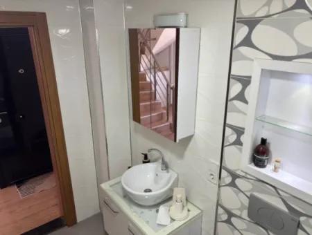 İzmir Seferihisar Mersinalanı Mah.de 2+1 Denize Yakın Geniş Dubleks Daire