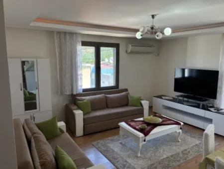 İzmir Seferihisar Mersinalanı Mah.de 2+1 Denize Yakın Geniş Dubleks Daire