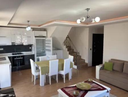 İzmir Seferihisar Mersinalanı Mah.de 2+1 Denize Yakın Geniş Dubleks Daire
