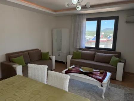 İzmir Seferihisar Mersinalanı Mah.de 2+1 Denize Yakın Geniş Dubleks Daire