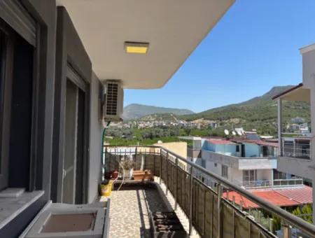 İzmir Seferihisar Mersinalanı Mah.de 2+1 Denize Yakın Geniş Dubleks Daire