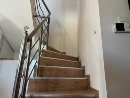 İzmir Seferihisar Mersinalanı Mah.de 2+1 Denize Yakın Geniş Dubleks Daire