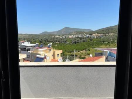 İzmir Seferihisar Mersinalanı Mah.de 2+1 Denize Yakın Geniş Dubleks Daire