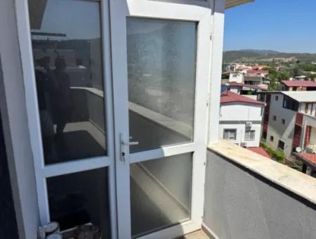 İzmir Seferihisar Mersinalanı Mah.de 2+1 Denize Yakın Geniş Dubleks Daire
