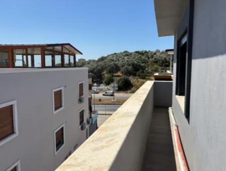 İzmir Seferihisar Mersinalanı Mah.de 2+1 Denize Yakın Geniş Dubleks Daire