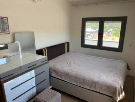 İzmir Seferihisar Mersinalanı Mah.de 2+1 Denize Yakın Geniş Dubleks Daire