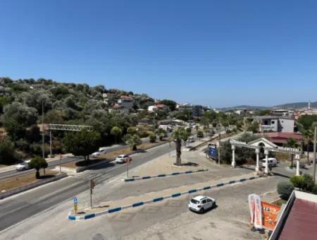 İzmir Seferihisar Mersinalanı Mah.de 2+1 Denize Yakın Geniş Dubleks Daire