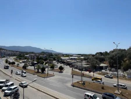 İzmir Seferihisar Mersinalanı Mah.de 2+1 Denize Yakın Geniş Dubleks Daire