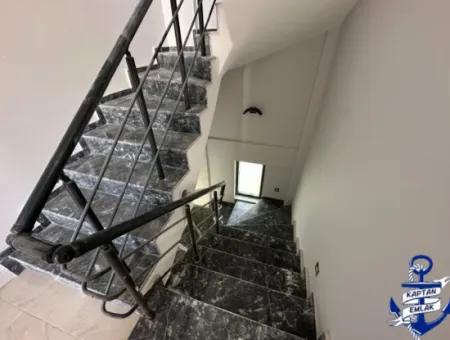 İzmir Seferihisar Payamlı Mah Denize 500 Mt 3+1 Trıbleks Yazlık