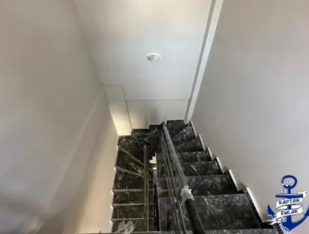 İzmir Seferihisar Payamlı Mah Denize 500 Mt 3+1 Trıbleks Yazlık