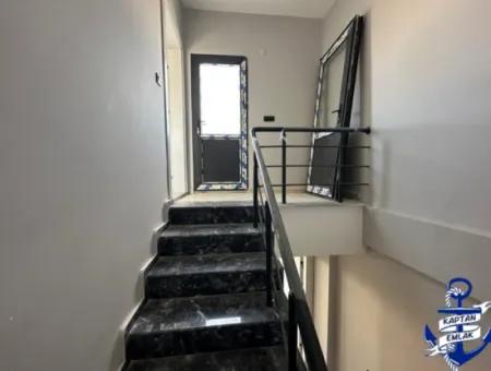 İzmir Seferihisar Payamlı Mah Denize 500 Mt 3+1 Trıbleks Yazlık