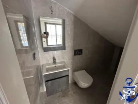 İzmir Seferihisar Payamlı Mah De Denize 500 Mt Satılık 2+1 Yazlık