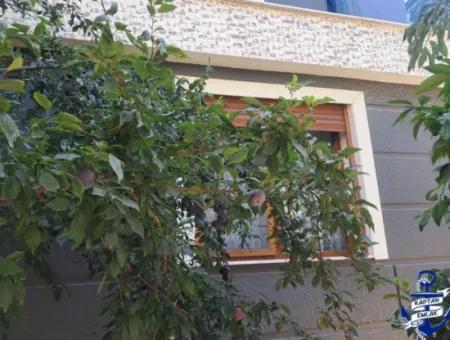 İzmir Seferihisar Payamlı’da 2+1 Bahçeli Satılık Dubleks  Yazlık Villa