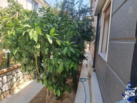 İzmir Seferihisar Payamlı’da 2+1 Bahçeli Satılık Dubleks  Yazlık Villa