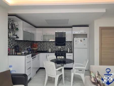 İzmir Seferihisar Payamlı’da 2+1 Bahçeli Satılık Dubleks  Yazlık Villa