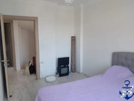 İzmir Seferihisar Payamlı’da 2+1 Bahçeli Satılık Dubleks  Yazlık Villa