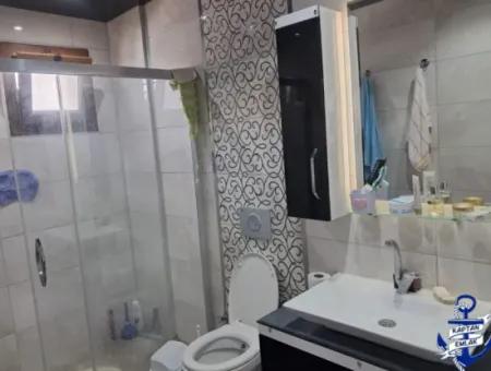 İzmir Seferihisar Payamlı’da 2+1 Bahçeli Satılık Dubleks  Yazlık Villa