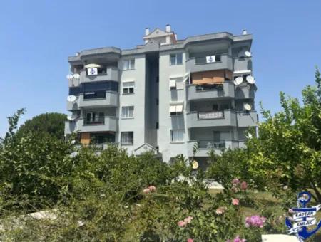 İzmir Seferihisar Bengiler Mah.de Deniz Manzaralı 3+1 Satılık Daire