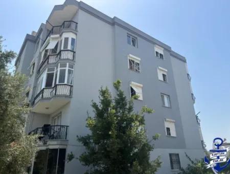 İzmir Seferihisar Bengiler Mah.de Deniz Manzaralı 3+1 Satılık Daire