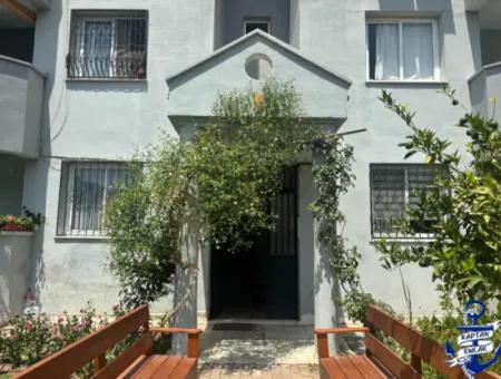İzmir Seferihisar Bengiler Mah.de Deniz Manzaralı 3+1 Satılık Daire