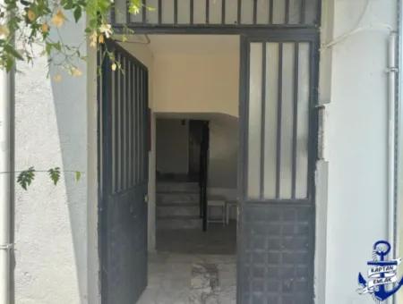 İzmir Seferihisar Bengiler Mah.de Deniz Manzaralı 3+1 Satılık Daire