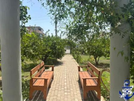 İzmir Seferihisar Bengiler Mah.de Deniz Manzaralı 3+1 Satılık Daire