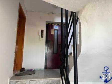 İzmir Seferihisar Bengiler Mah.de Deniz Manzaralı 3+1 Satılık Daire