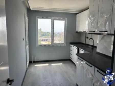 İzmir Seferihisar Bengiler Mah.de Deniz Manzaralı 3+1 Satılık Daire