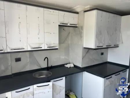 İzmir Seferihisar Bengiler Mah.de Deniz Manzaralı 3+1 Satılık Daire