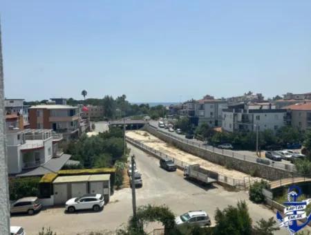 İzmir Seferihisar Bengiler Mah.de Deniz Manzaralı 3+1 Satılık Daire