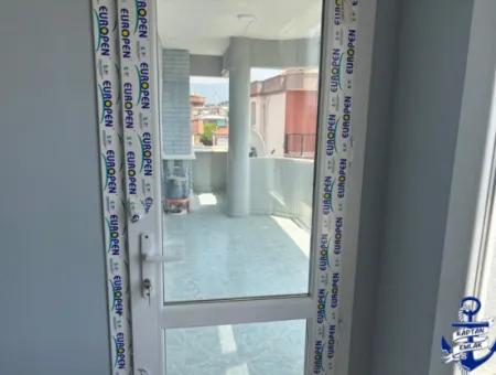 İzmir Seferihisar Bengiler Mah.de Deniz Manzaralı 3+1 Satılık Daire