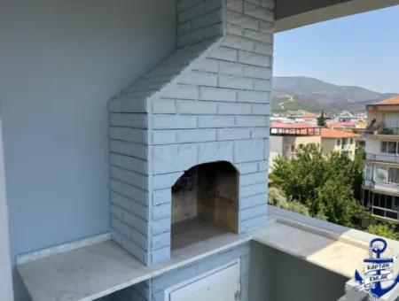 İzmir Seferihisar Bengiler Mah.de Deniz Manzaralı 3+1 Satılık Daire