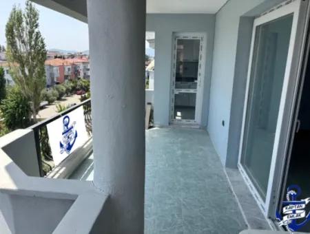 İzmir Seferihisar Bengiler Mah.de Deniz Manzaralı 3+1 Satılık Daire