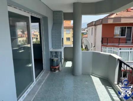 İzmir Seferihisar Bengiler Mah.de Deniz Manzaralı 3+1 Satılık Daire
