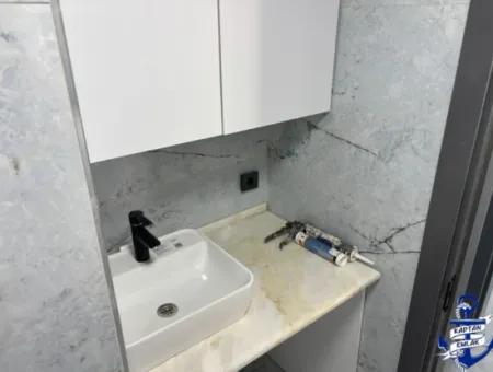 İzmir Seferihisar Bengiler Mah.de Deniz Manzaralı 3+1 Satılık Daire