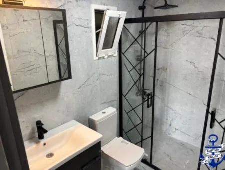 İzmir Seferihisar Bengiler Mah.de Deniz Manzaralı 3+1 Satılık Daire