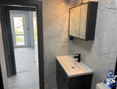 İzmir Seferihisar Bengiler Mah.de Deniz Manzaralı 3+1 Satılık Daire