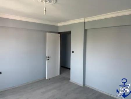 İzmir Seferihisar Bengiler Mah.de Deniz Manzaralı 3+1 Satılık Daire