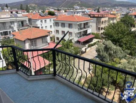 İzmir Seferihisar Bengiler Mah.de Deniz Manzaralı 3+1 Satılık Daire