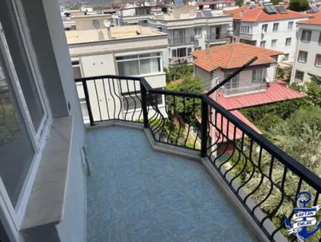 İzmir Seferihisar Bengiler Mah.de Deniz Manzaralı 3+1 Satılık Daire