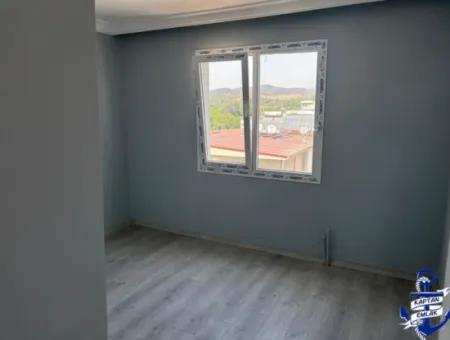 İzmir Seferihisar Bengiler Mah.de Deniz Manzaralı 3+1 Satılık Daire