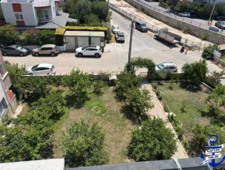 İzmir Seferihisar Bengiler Mah.de Deniz Manzaralı 3+1 Satılık Daire