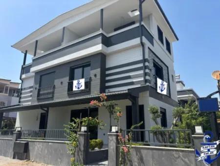 İzmir Seferihisar Payamlıda Denize 450 Metre Lüks Yazlık Villa
