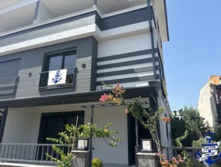 İzmir Seferihisar Payamlıda Denize 450 Metre Lüks Yazlık Villa