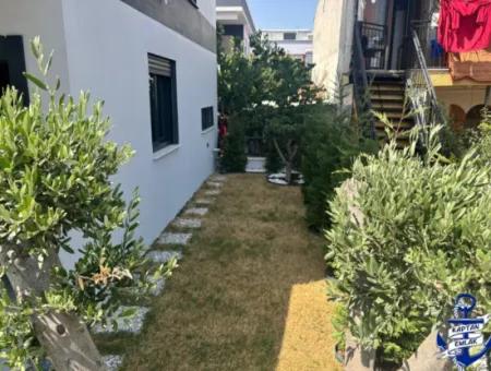 İzmir Seferihisar Payamlıda Denize 450 Metre Lüks Yazlık Villa