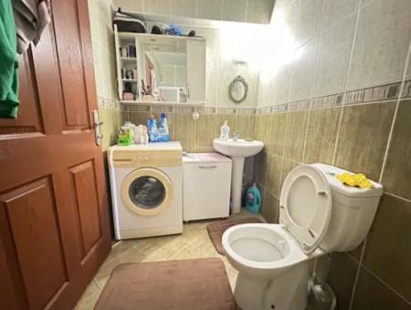 Ürkmez De Ara Kat Ön Cephe Plaja 450M Satılık 2+1 Daire