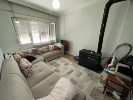 Ürkmez De Ara Kat Ön Cephe Plaja 450M Satılık 2+1 Daire