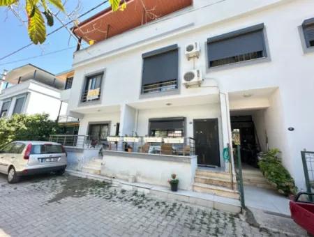 Ürkmezde Plaja 300M Ayrı Mutfak Satılık 4+1 Tripleks